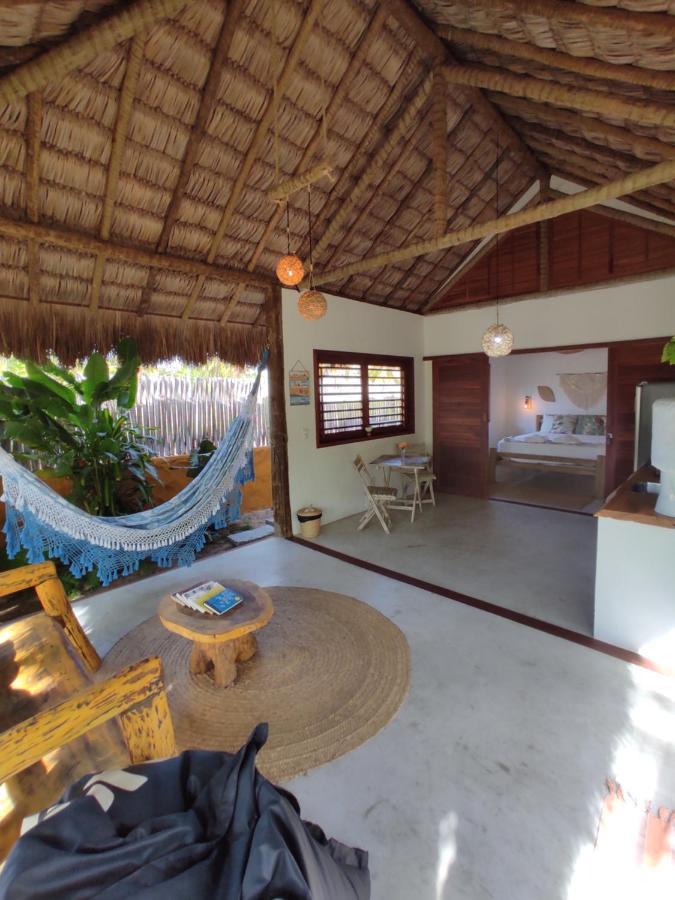 Chill Kite - Pousada Icarai Kite Village Exterior photo
