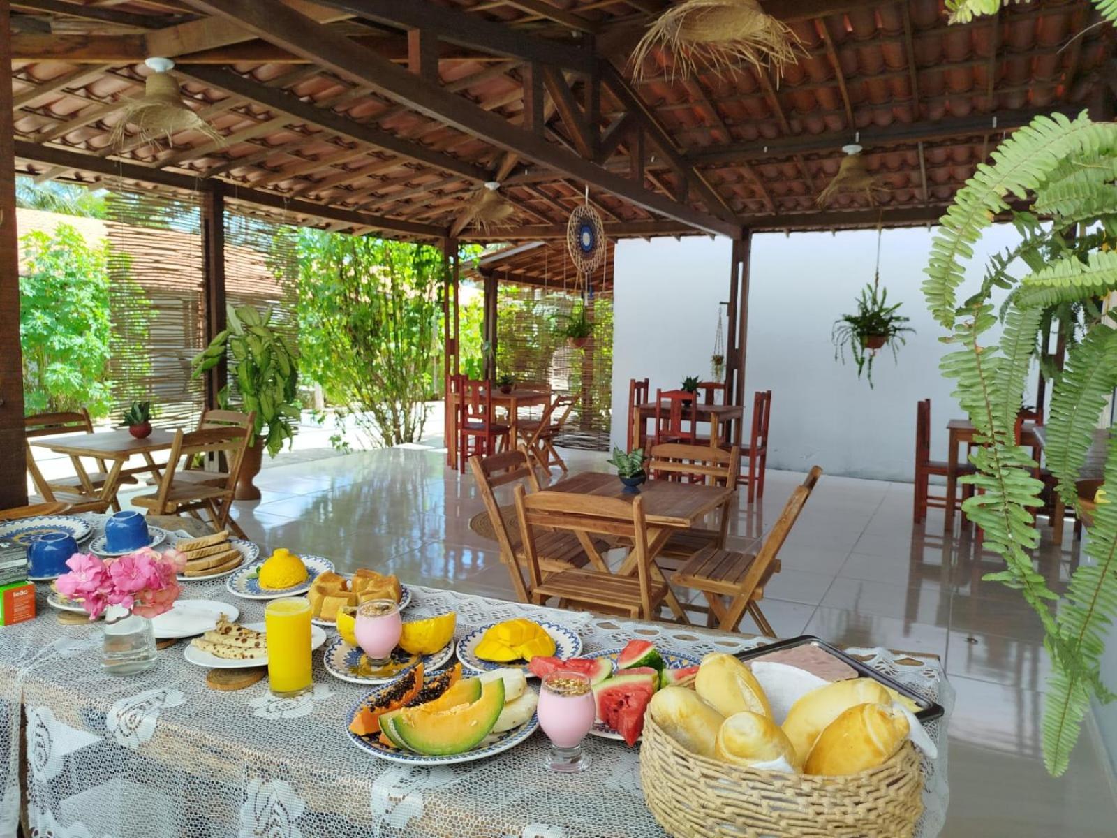 Chill Kite - Pousada Icarai Kite Village Exterior photo