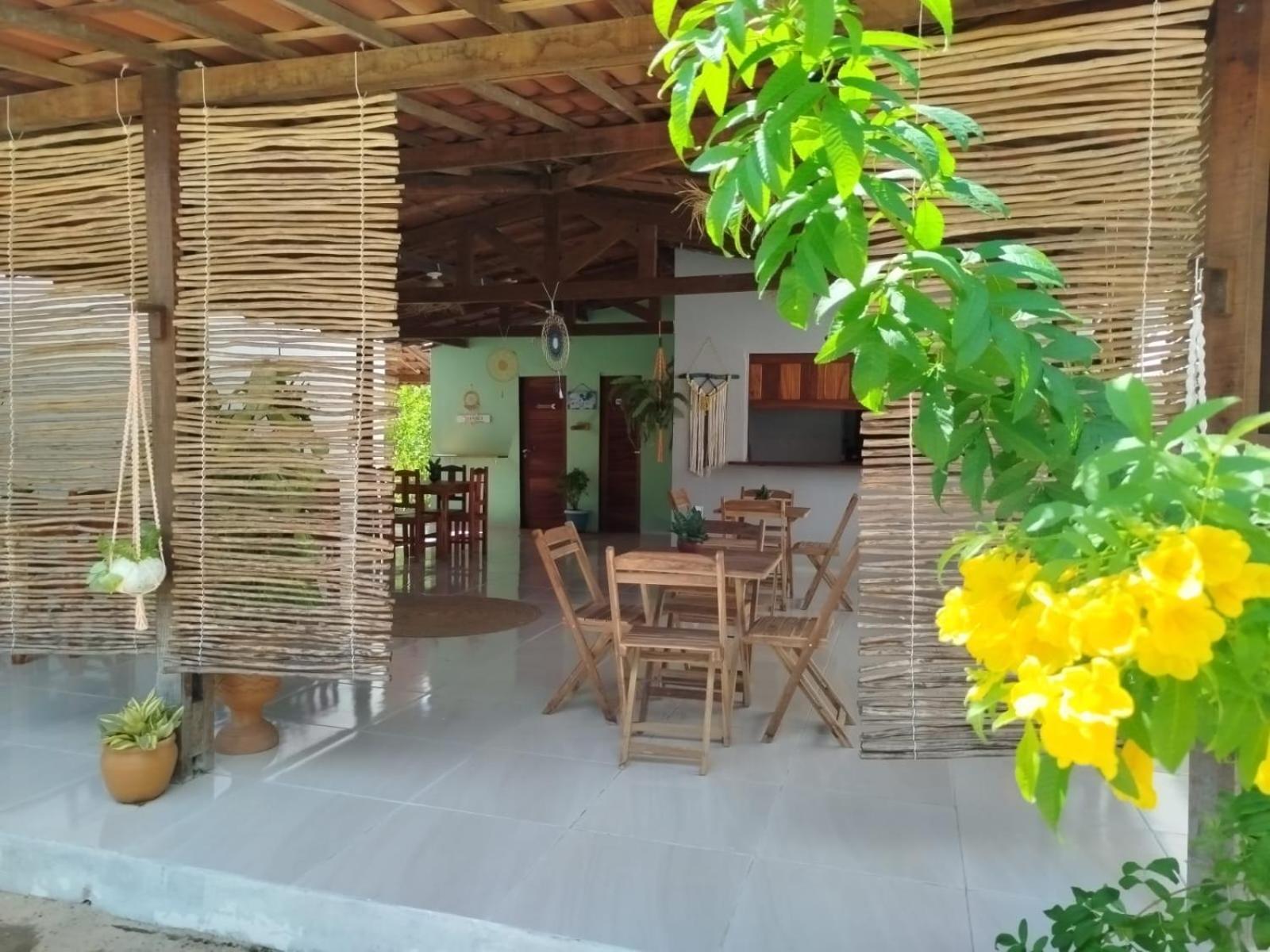 Chill Kite - Pousada Icarai Kite Village Exterior photo