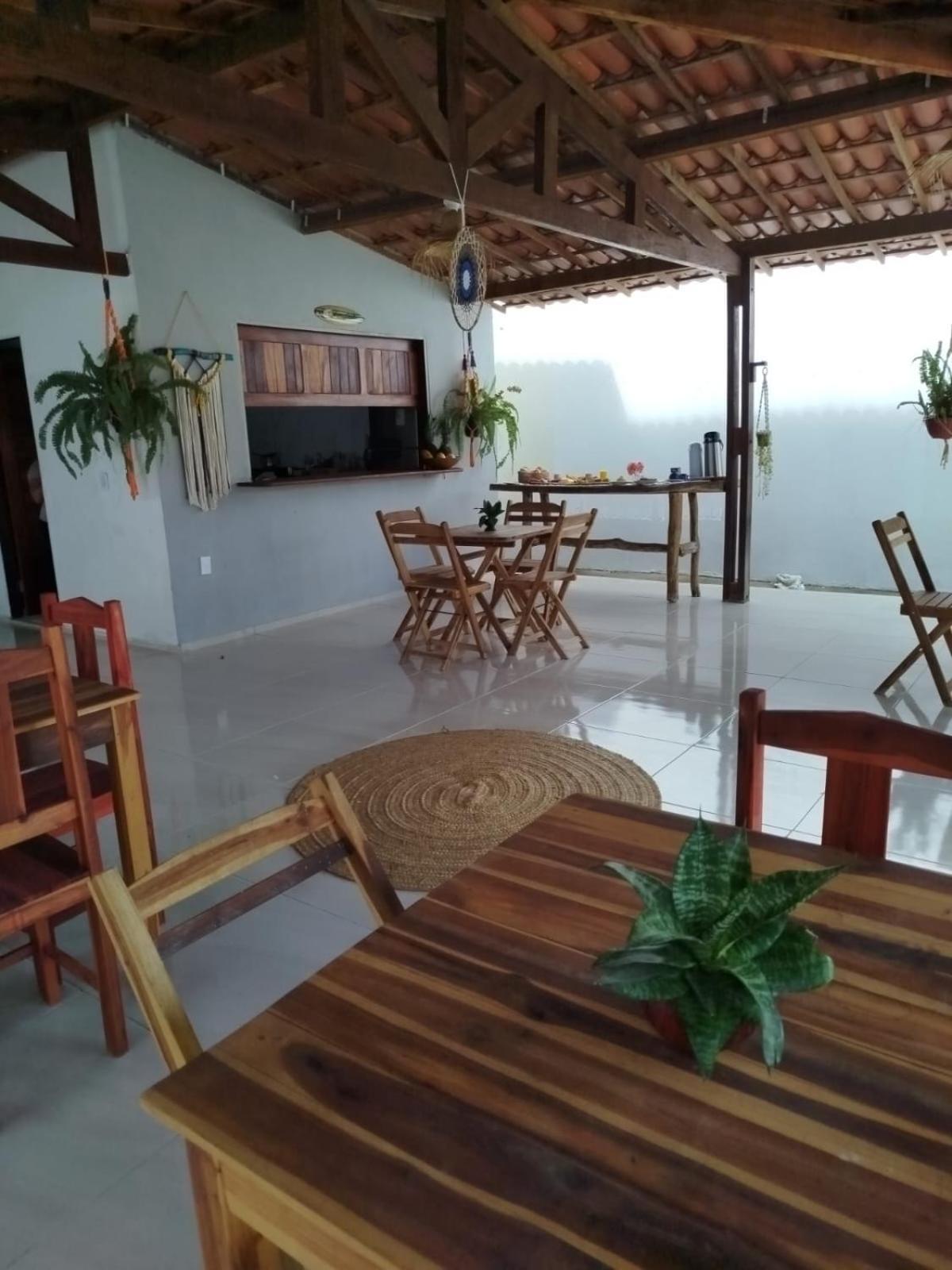 Chill Kite - Pousada Icarai Kite Village Exterior photo